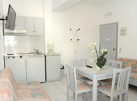 Kristall Appart hôtel