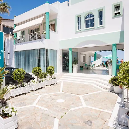Kristall Hotel apartamentowy
